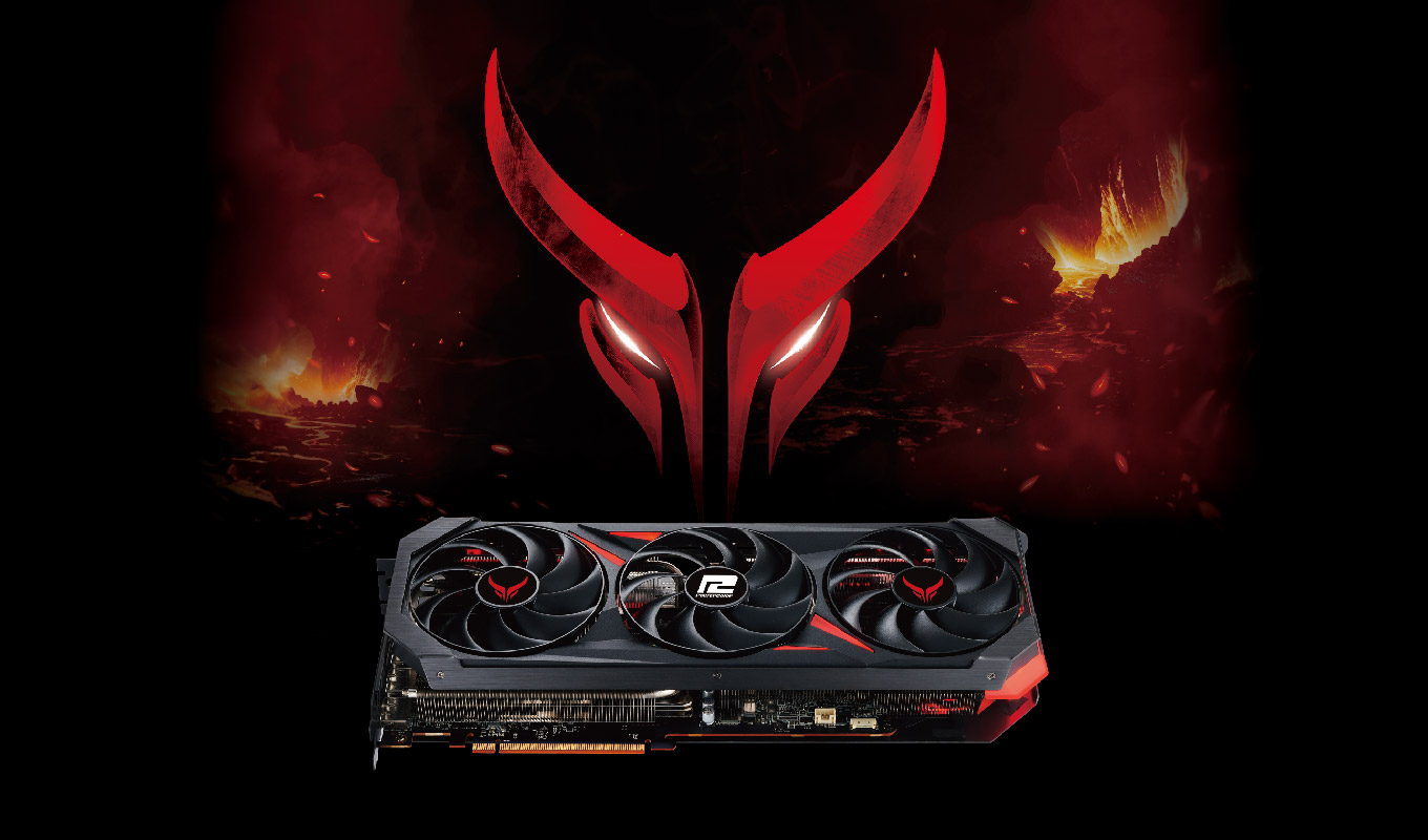 Red Devil AMD Radeon RX 7700 XT 12GB GDDR6｜PowerColor｜株式会社アユート  PCパーツ・VR・オーディオ等周辺機器 総合代理店